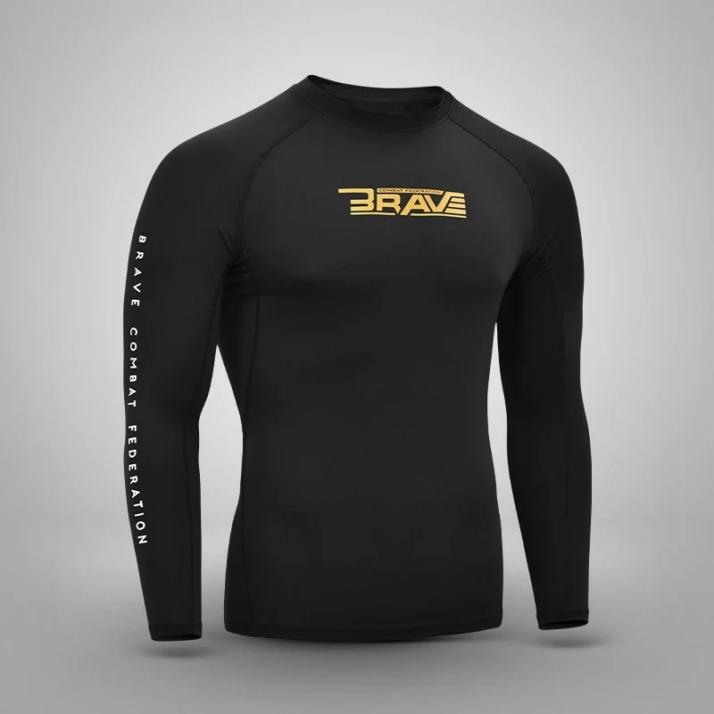 RDX Brave Rash Guard B1