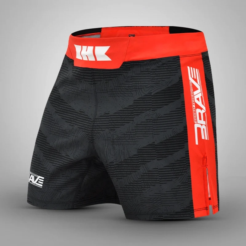 RDX Brave MMA Shorts B1
