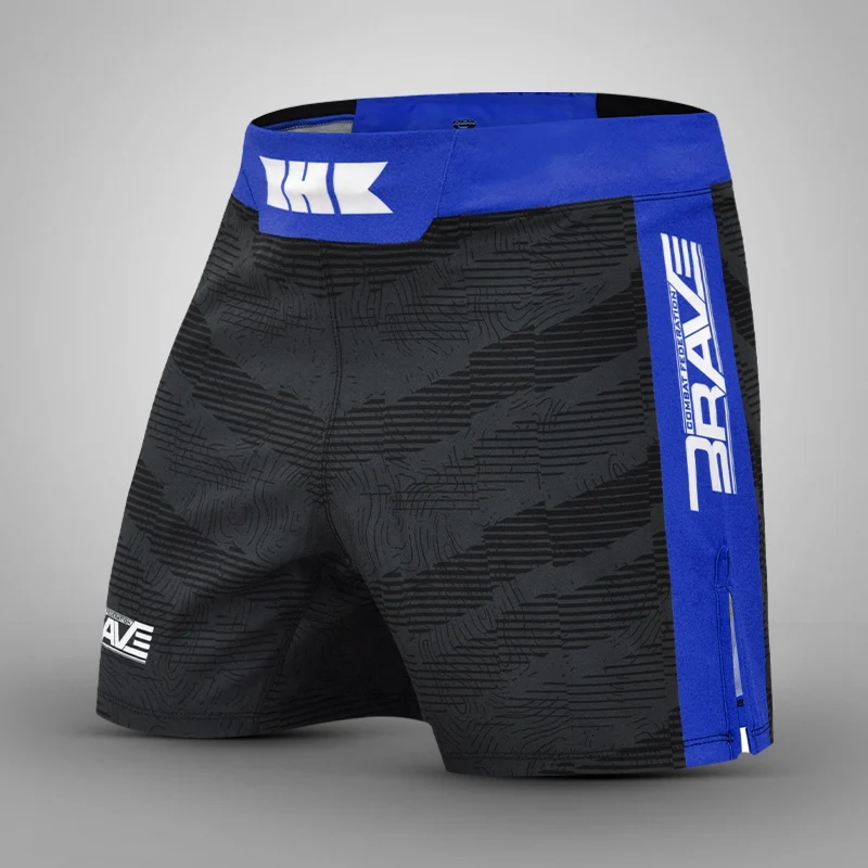 RDX Brave MMA Shorts B1