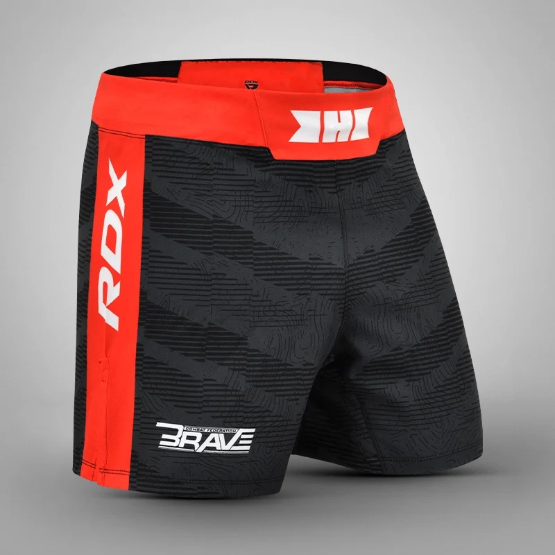 RDX Brave MMA Shorts B1