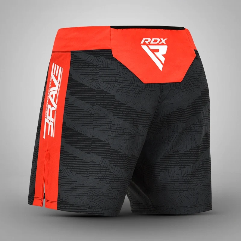 RDX Brave MMA Shorts B1