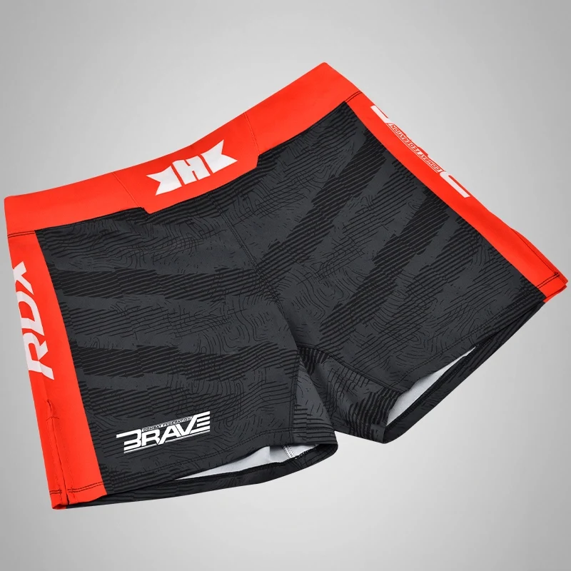 RDX Brave MMA Shorts B1