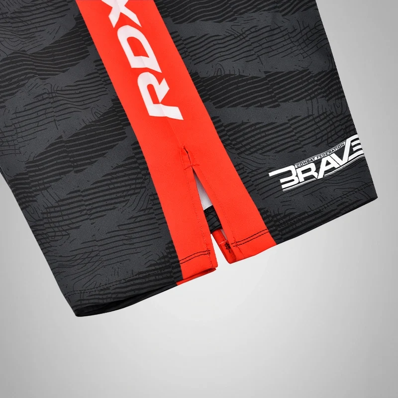 RDX Brave MMA Shorts B1