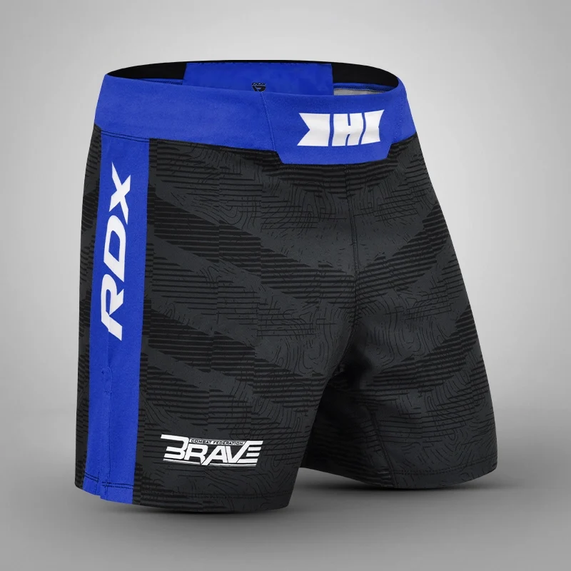 RDX Brave MMA Shorts B1