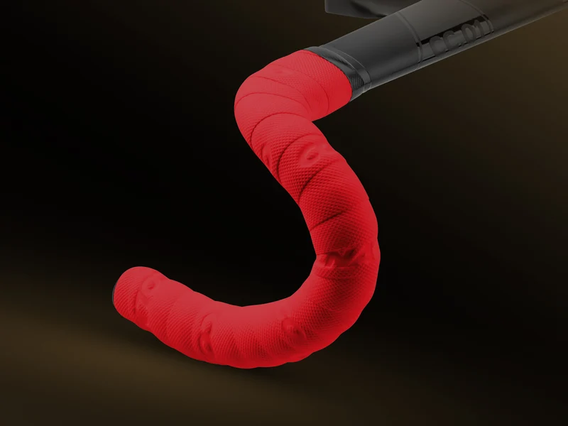 Grip Handlebar Tape Red