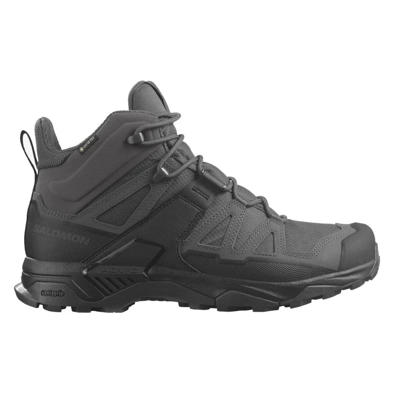 Salomon - X Ultra Forces Mid Gore-Tex Stiefel // Grau