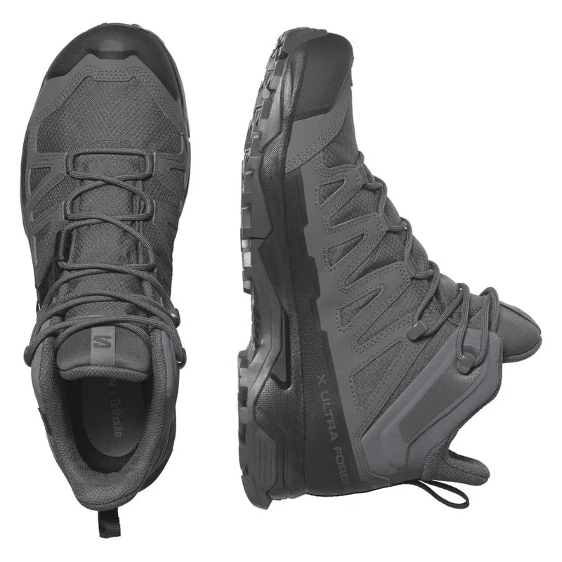 Salomon - X Ultra Forces Mid Gore-Tex Stiefel // Grau