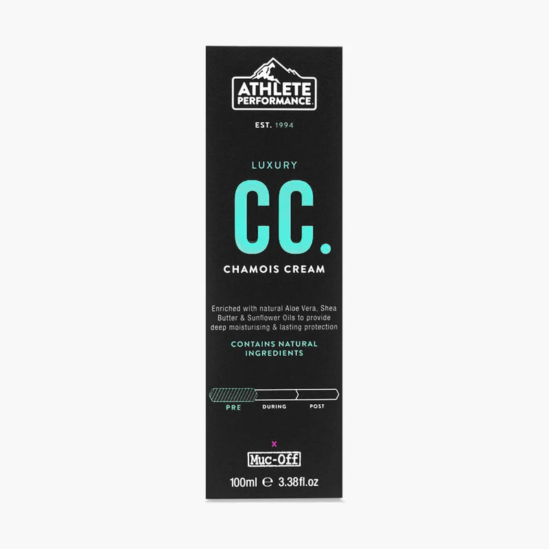 Antibacterial Chamois Cream 100ml