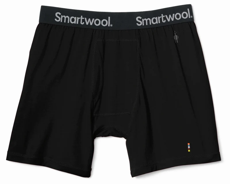 Men's Merino Boxer Brief Boxed