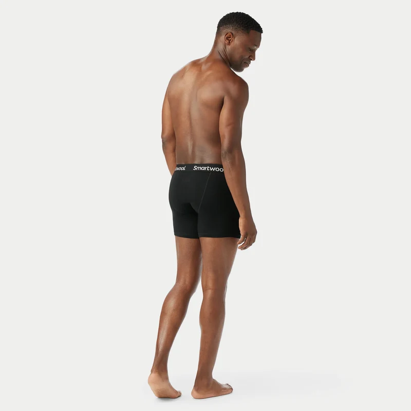 Men's Merino Boxer Brief Boxed