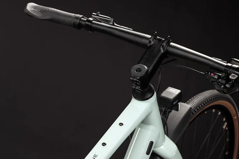 Cube Nulane Pro FE Fitnessbike Diamant 28" aloegreen´n´black