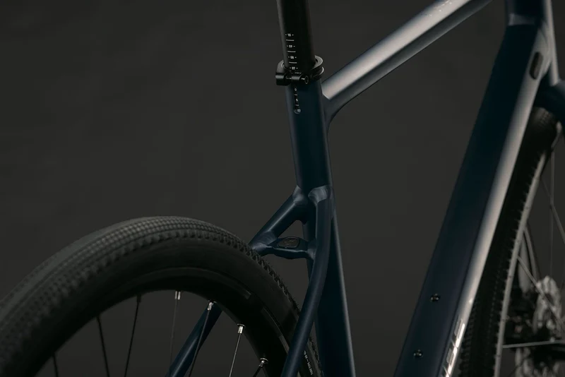 Cube Nulane Pro Fitnessbike Diamant 28" night´n´chrome