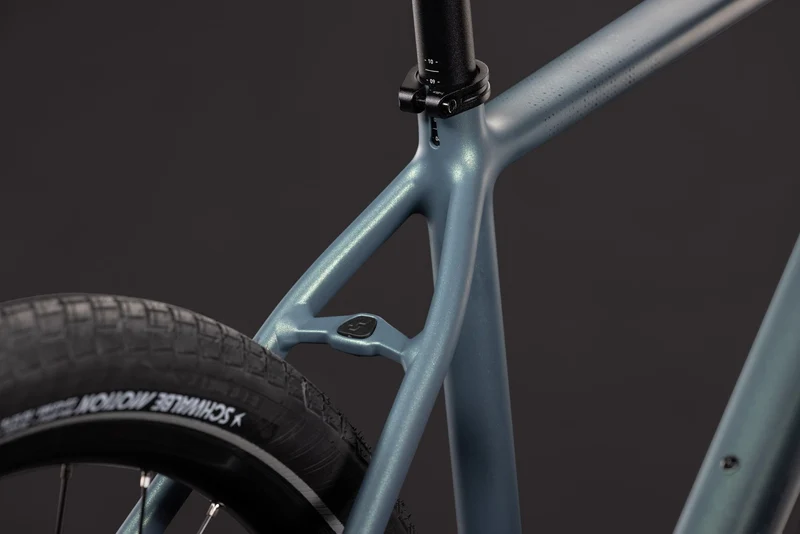Cube Editor SLX Citybike Diamant 28" greengranit´n´green