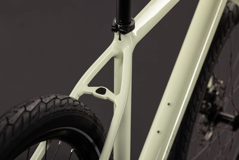 Cube Editor Pro Citybike Diamant 28" mellowyellow´n´lilac