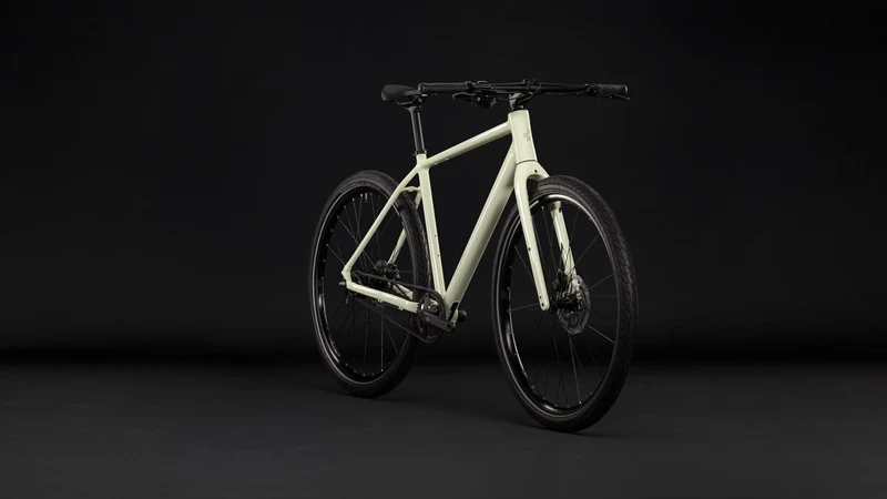 Cube Editor Pro Citybike Diamant 28" mellowyellow´n´lilac