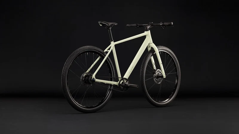 Cube Editor Pro Citybike Diamant 28" mellowyellow´n´lilac