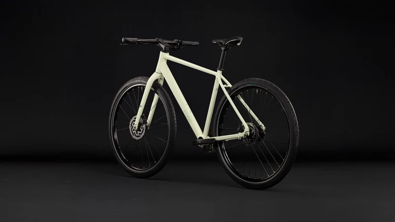 Cube Editor Pro Citybike Diamant 28" mellowyellow´n´lilac