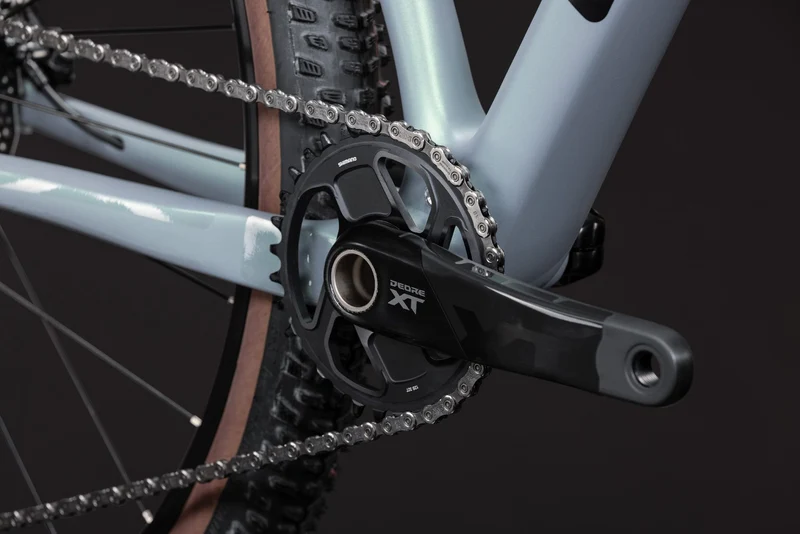 Cube Reaction C:62 Race MTB Hardtail Diamant 29" seagrey´n´black