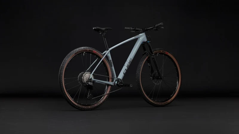 Cube Reaction C:62 Race MTB Hardtail Diamant 29" seagrey´n´black