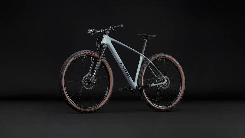 Cube Reaction C:62 Race MTB Hardtail Diamant 29" seagrey´n´black