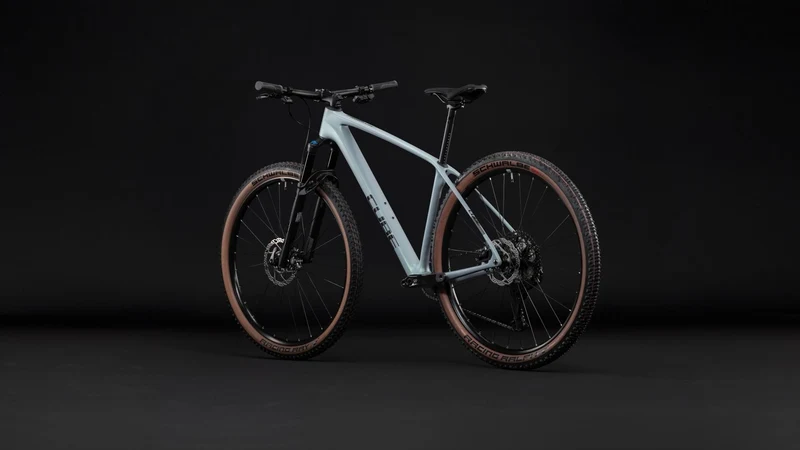 Cube Reaction C:62 Race MTB Hardtail Diamant 29" seagrey´n´black