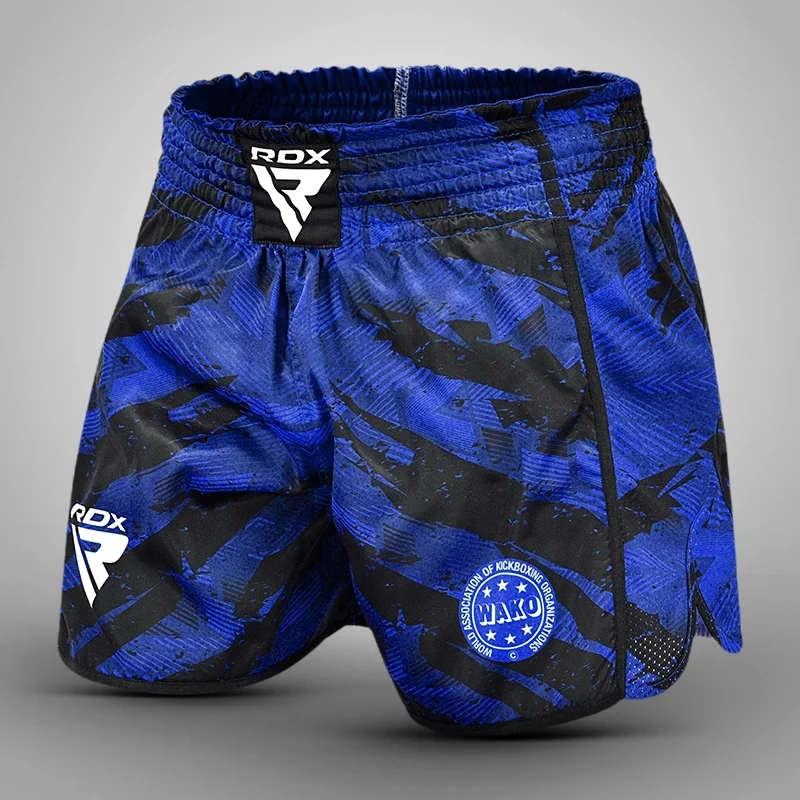 RDX K1 WAKO-zugelassene Low-Kickbox-Shorts
