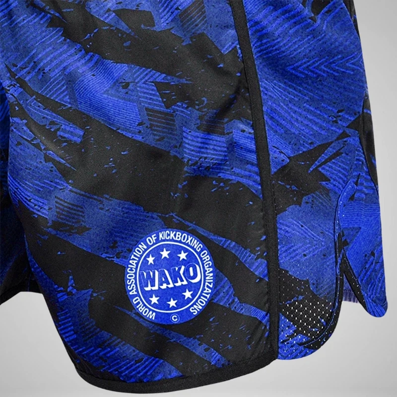 RDX K1 WAKO-zugelassene Low-Kickbox-Shorts