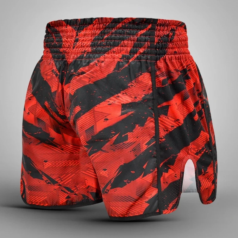 RDX K1 WAKO-zugelassene Low-Kickbox-Shorts