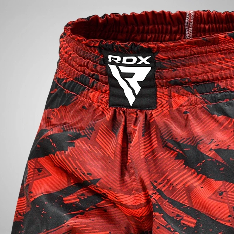 RDX K1 WAKO-zugelassene Low-Kickbox-Shorts