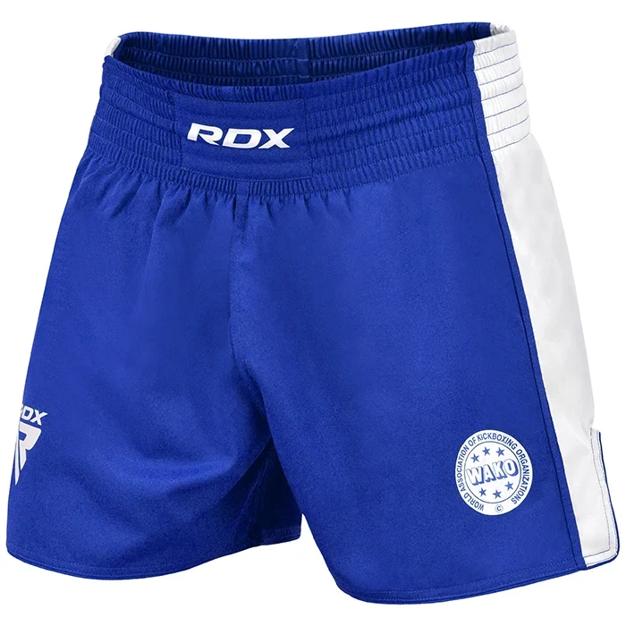 RDX T1 WAKO-zugelassene Kickbox-Shorts