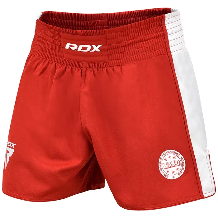 RDX T1 WAKO-zugelassene Kickbox-Shorts