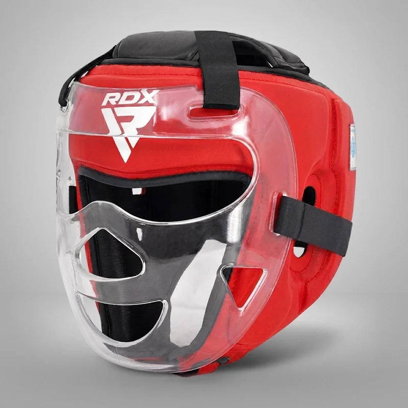 RDX T2 WAKO-zugelassener Kopfschutz mit Maske