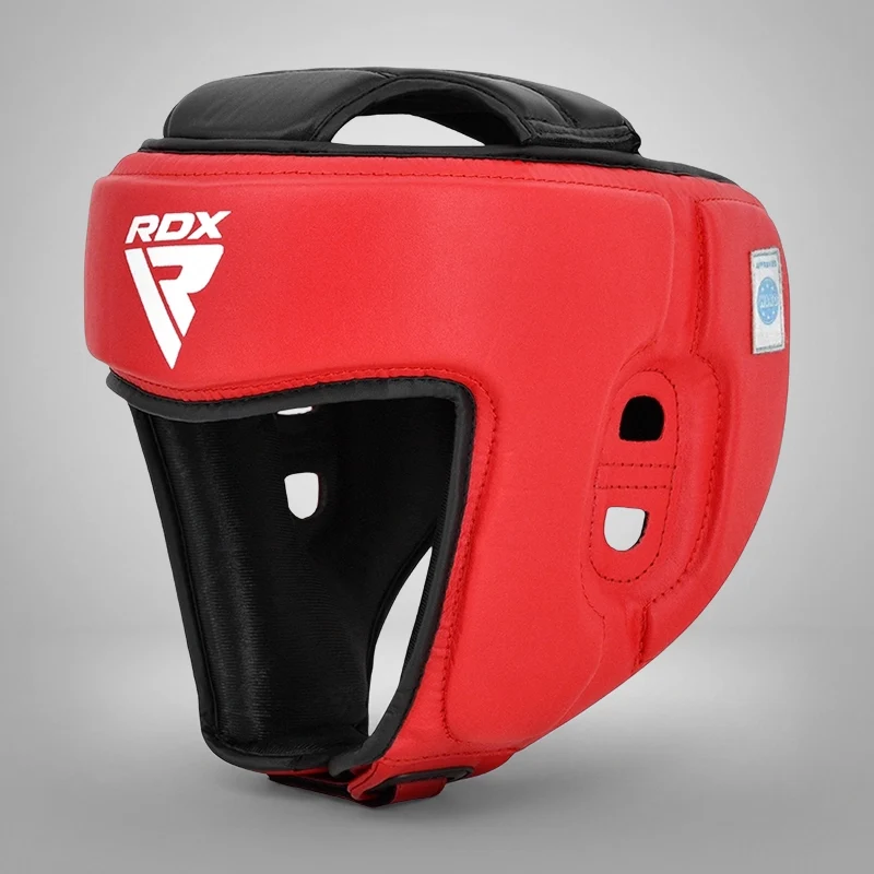 RDX T2 WAKO-zugelassener Kopfschutz mit Maske