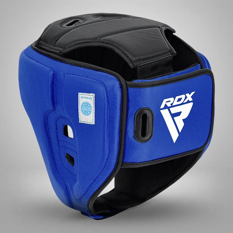 RDX T2 WAKO-zugelassener Kopfschutz mit Maske