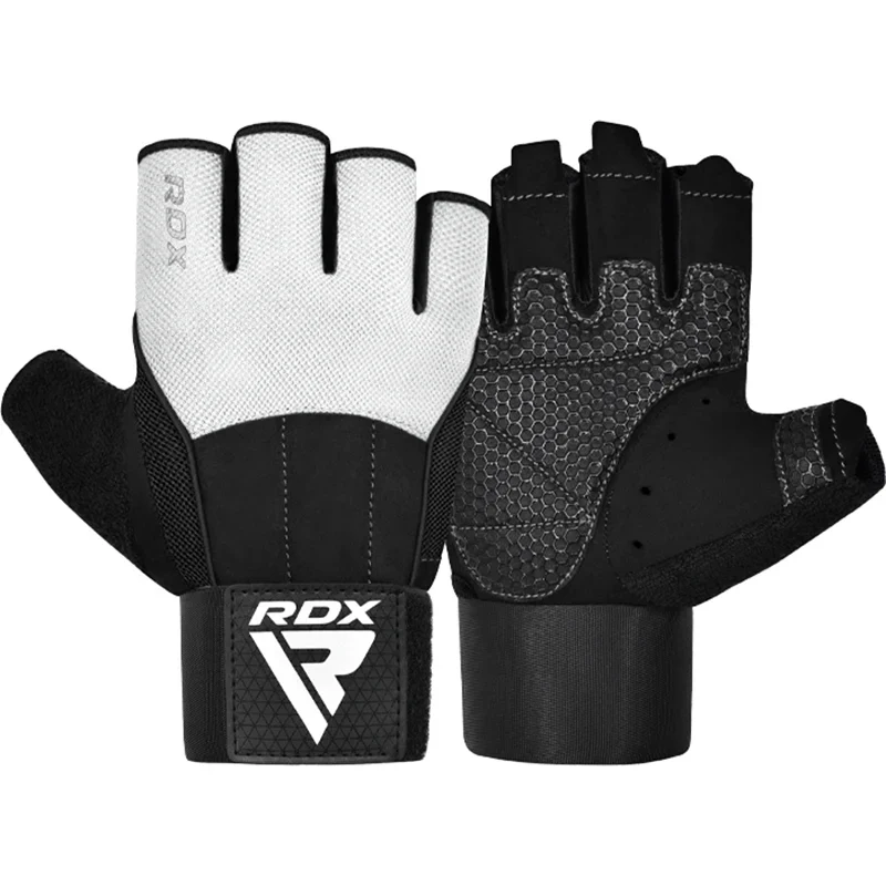 RDX W3 Gym Gewichtheberhandschuhe V3