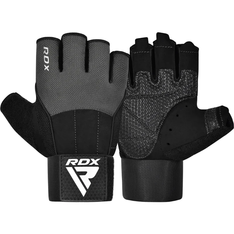 RDX W3 Gym Gewichtheberhandschuhe V3