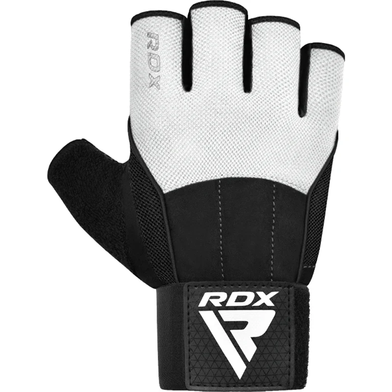 RDX W3 Gym Gewichtheberhandschuhe V3