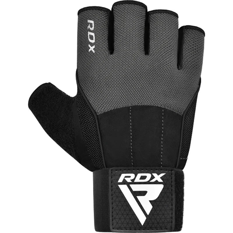 RDX W3 Gym Gewichtheberhandschuhe V3