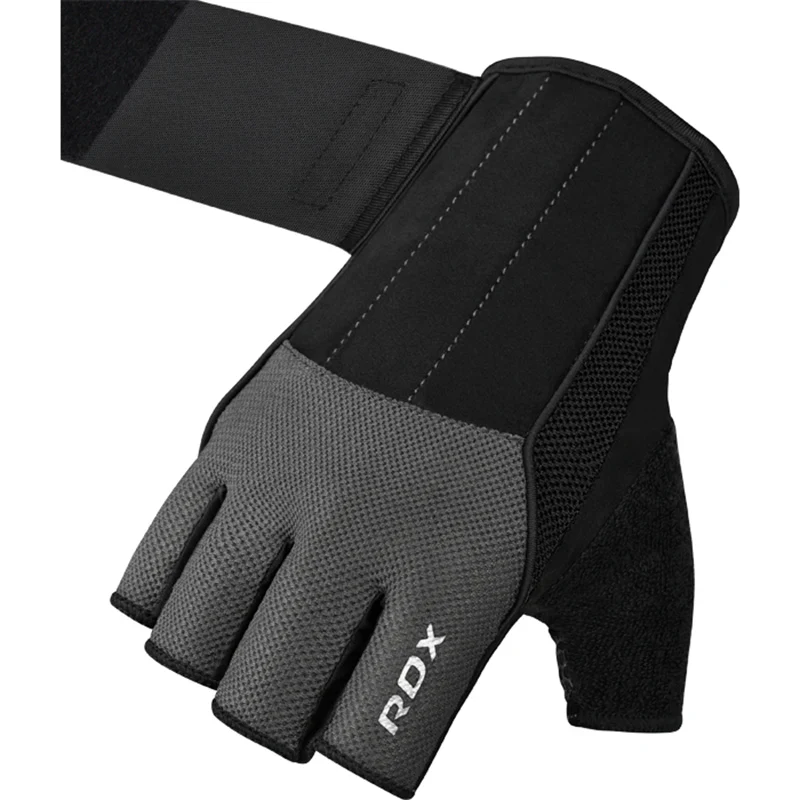 RDX W3 Gym Gewichtheberhandschuhe V3