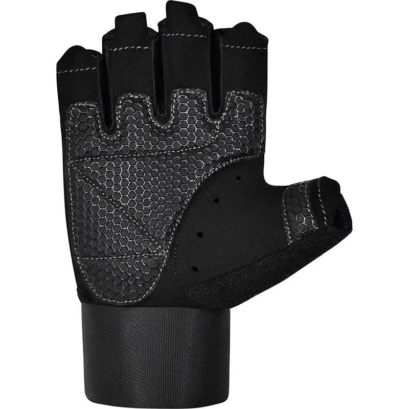RDX W3 Gym Gewichtheberhandschuhe V3