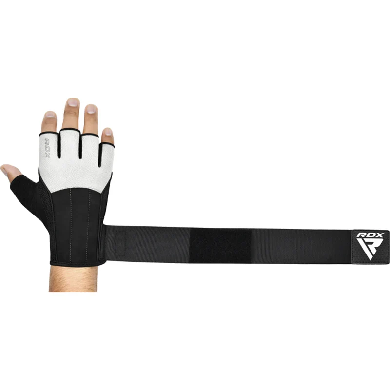 RDX W3 Gym Gewichtheberhandschuhe V3
