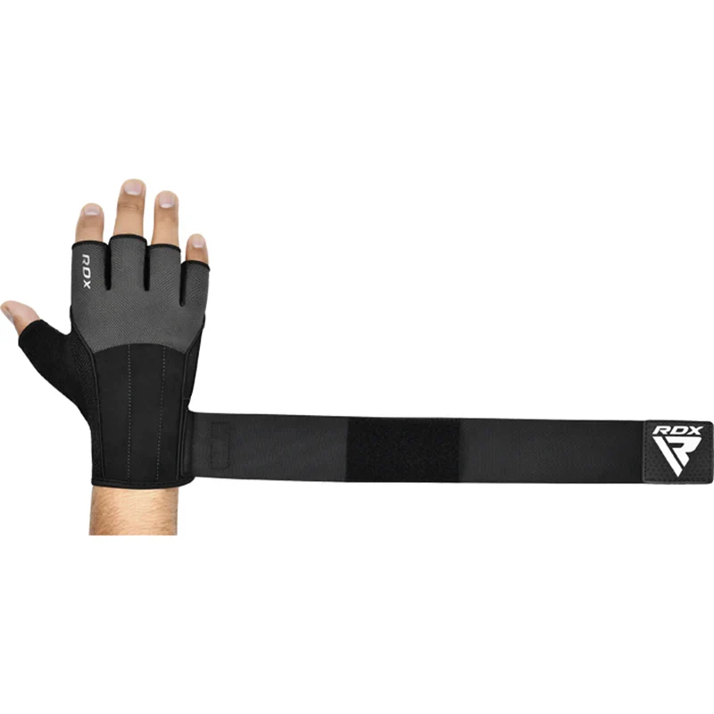 RDX W3 Gym Gewichtheberhandschuhe V3