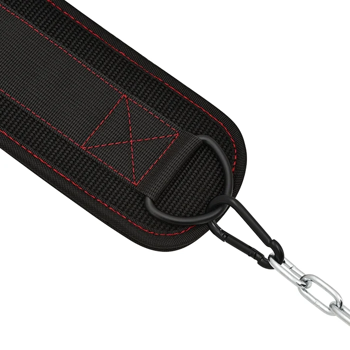 RDX T7 Elite Dip-Gürtel mit Kette