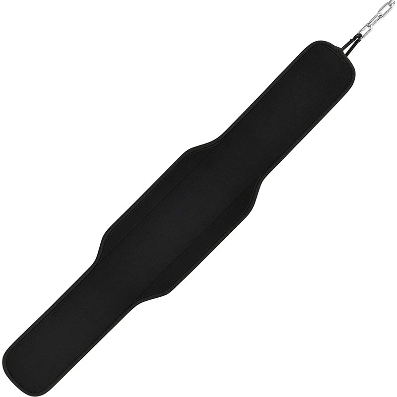 RDX T7 Krafttraining Dip Gürtel Mit Kette