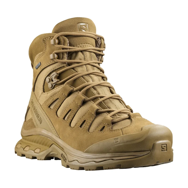 Salomon - Forces Quest 4D GORE-TEX-Stiefel V2 // Coyote