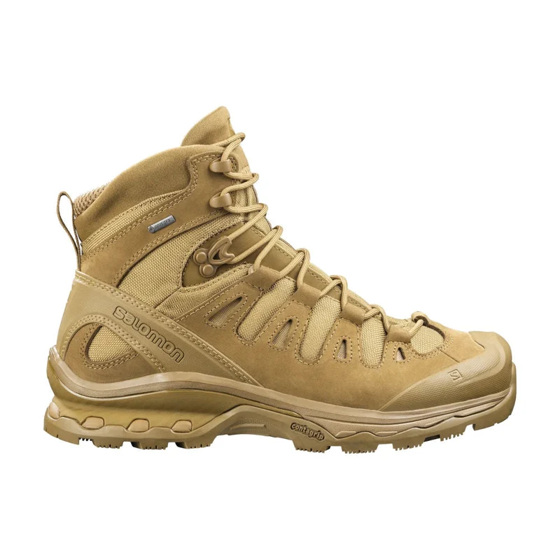 Salomon - Forces Quest 4D GORE-TEX-Stiefel V2 // Coyote