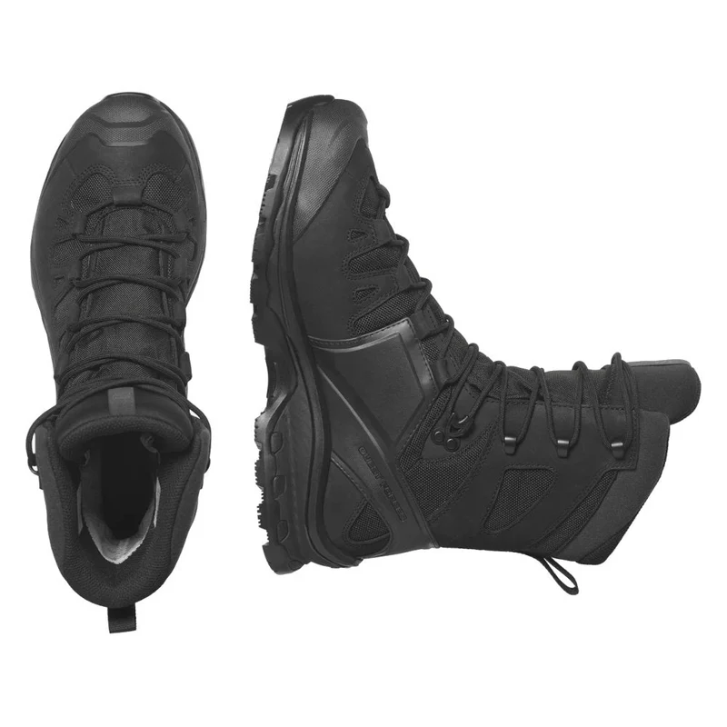 Salomon - Forces 2 Quest 4D High Gore-Tex EN Stiefel // Schwarz