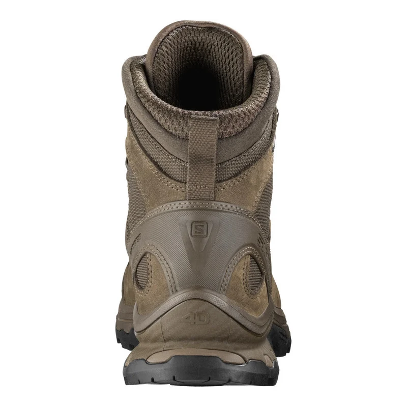Salomon - Forces Quest 4D Kampfstiefel V2 // Earth Brown