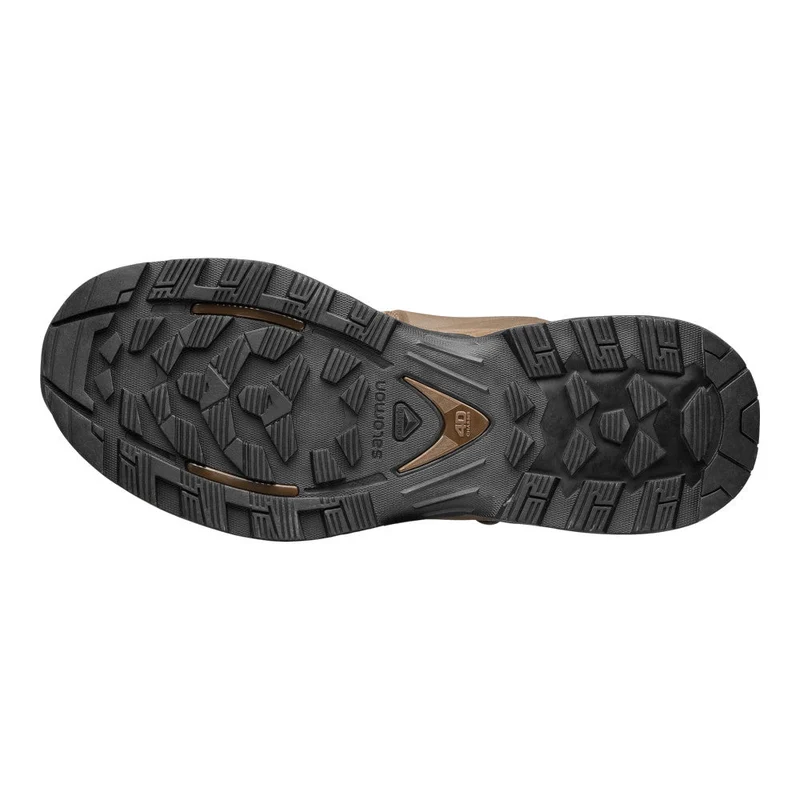 Salomon - Forces Quest 4D Kampfstiefel V2 // Earth Brown