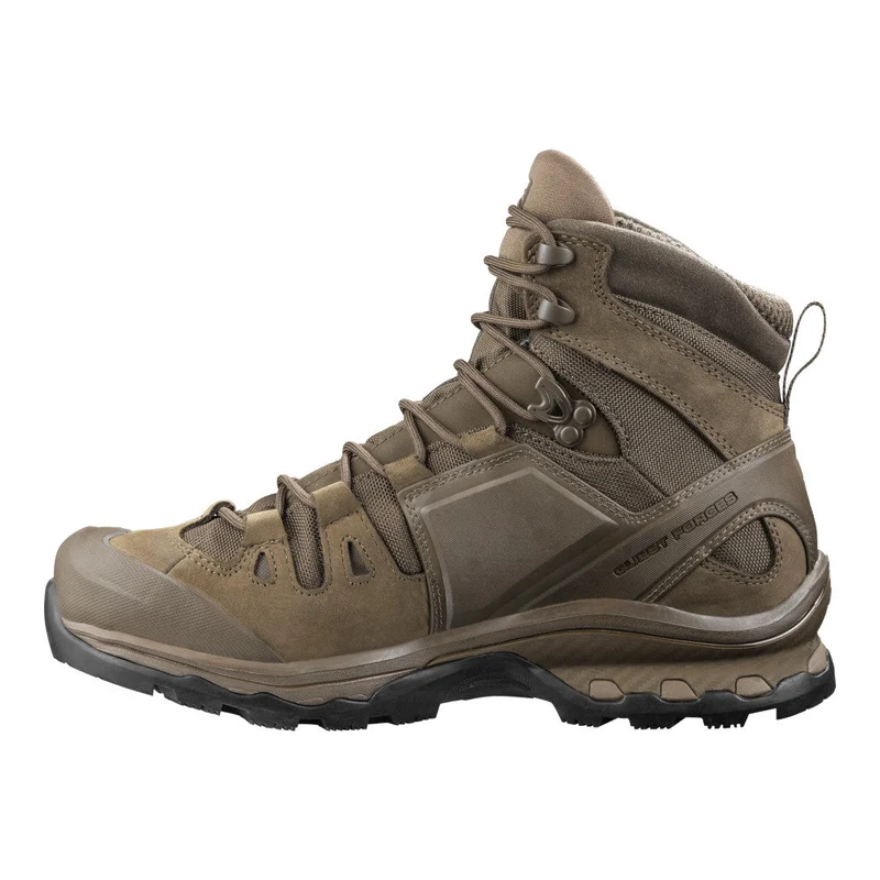 Salomon - Forces Quest 4D Kampfstiefel V2 // Earth Brown